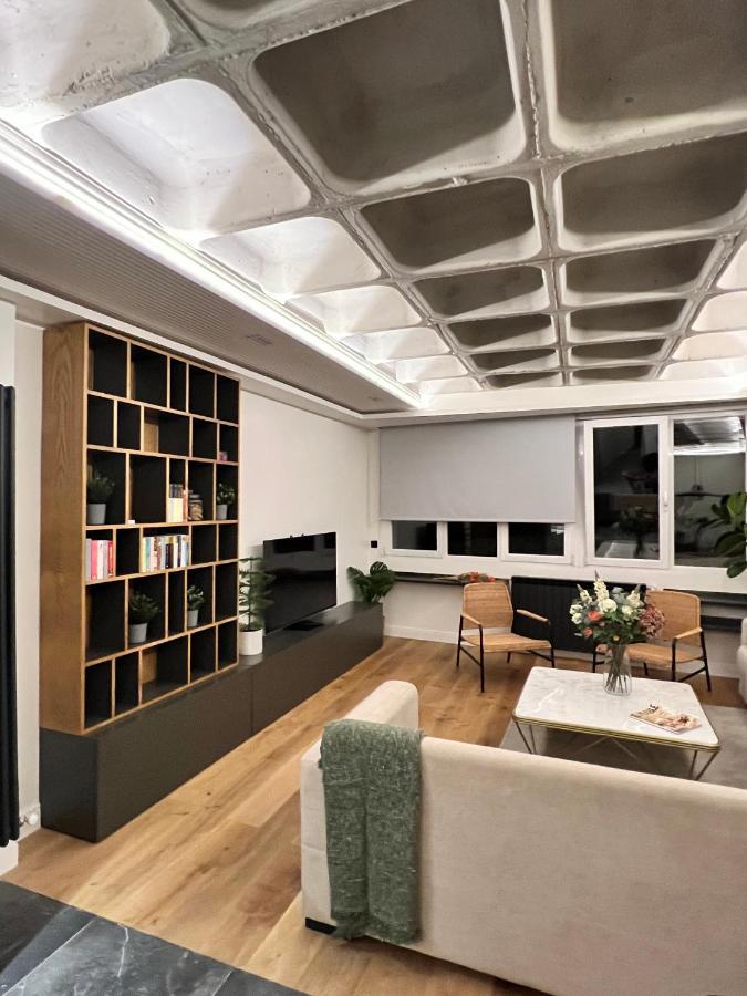 Apartamento De Diseno En Arturo Soria Apartment Madrid Ngoại thất bức ảnh