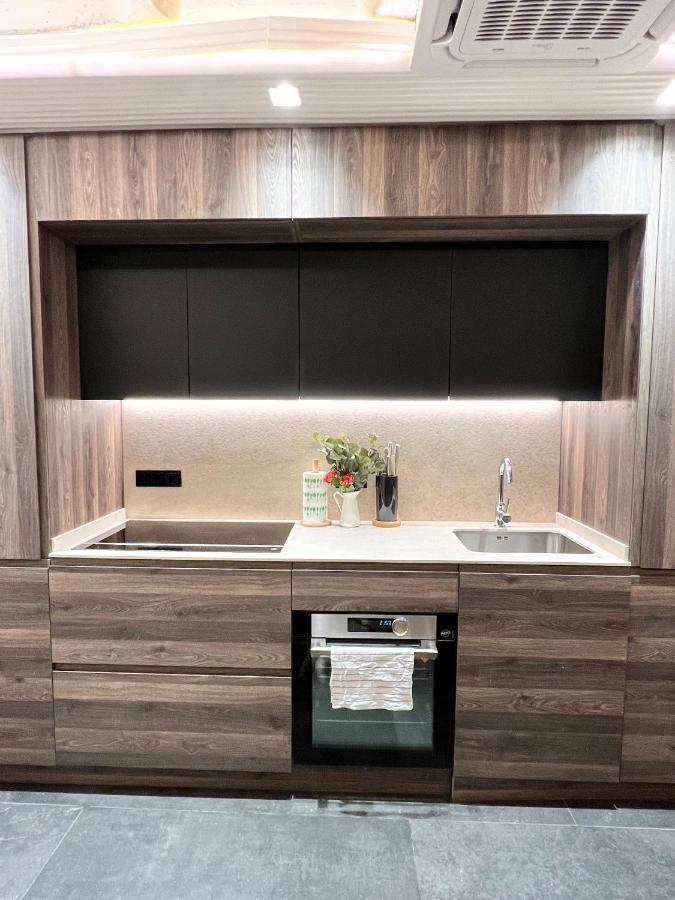 Apartamento De Diseno En Arturo Soria Apartment Madrid Ngoại thất bức ảnh