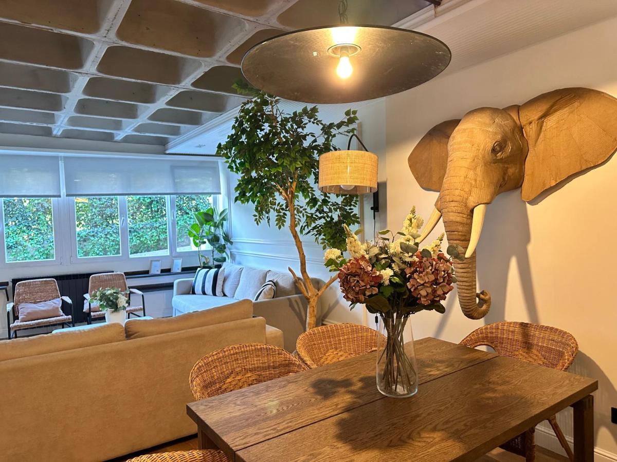 Apartamento De Diseno En Arturo Soria Apartment Madrid Ngoại thất bức ảnh