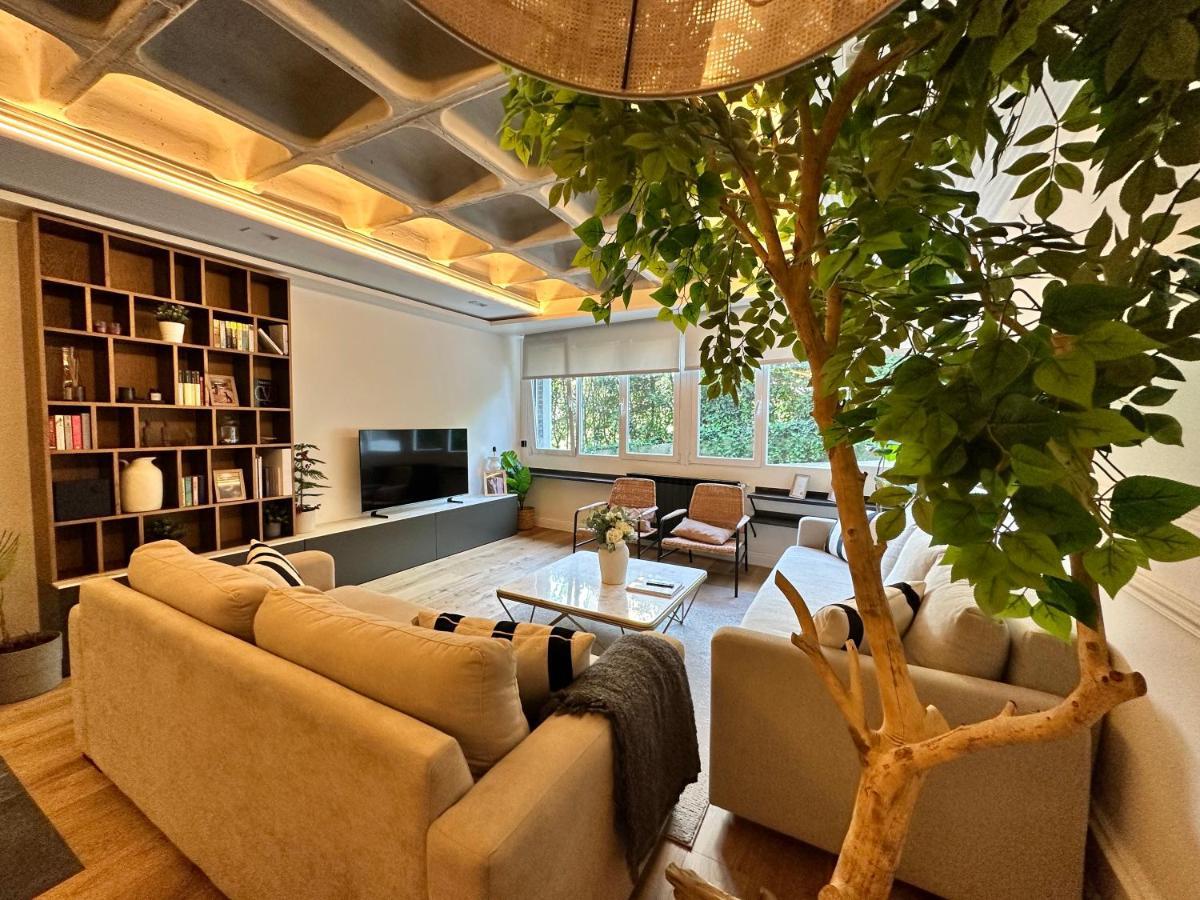 Apartamento De Diseno En Arturo Soria Apartment Madrid Ngoại thất bức ảnh