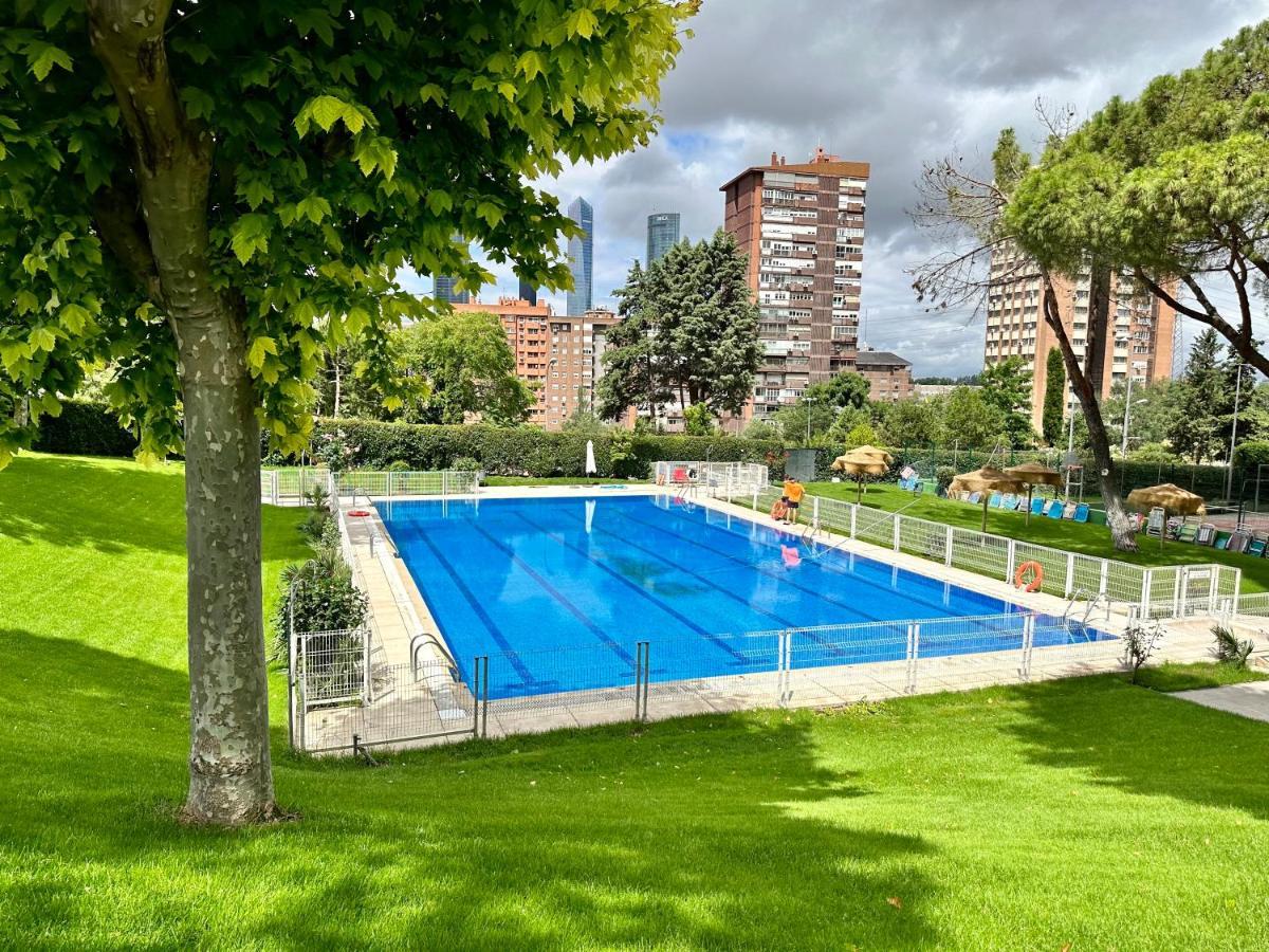 Apartamento De Diseno En Arturo Soria Apartment Madrid Ngoại thất bức ảnh