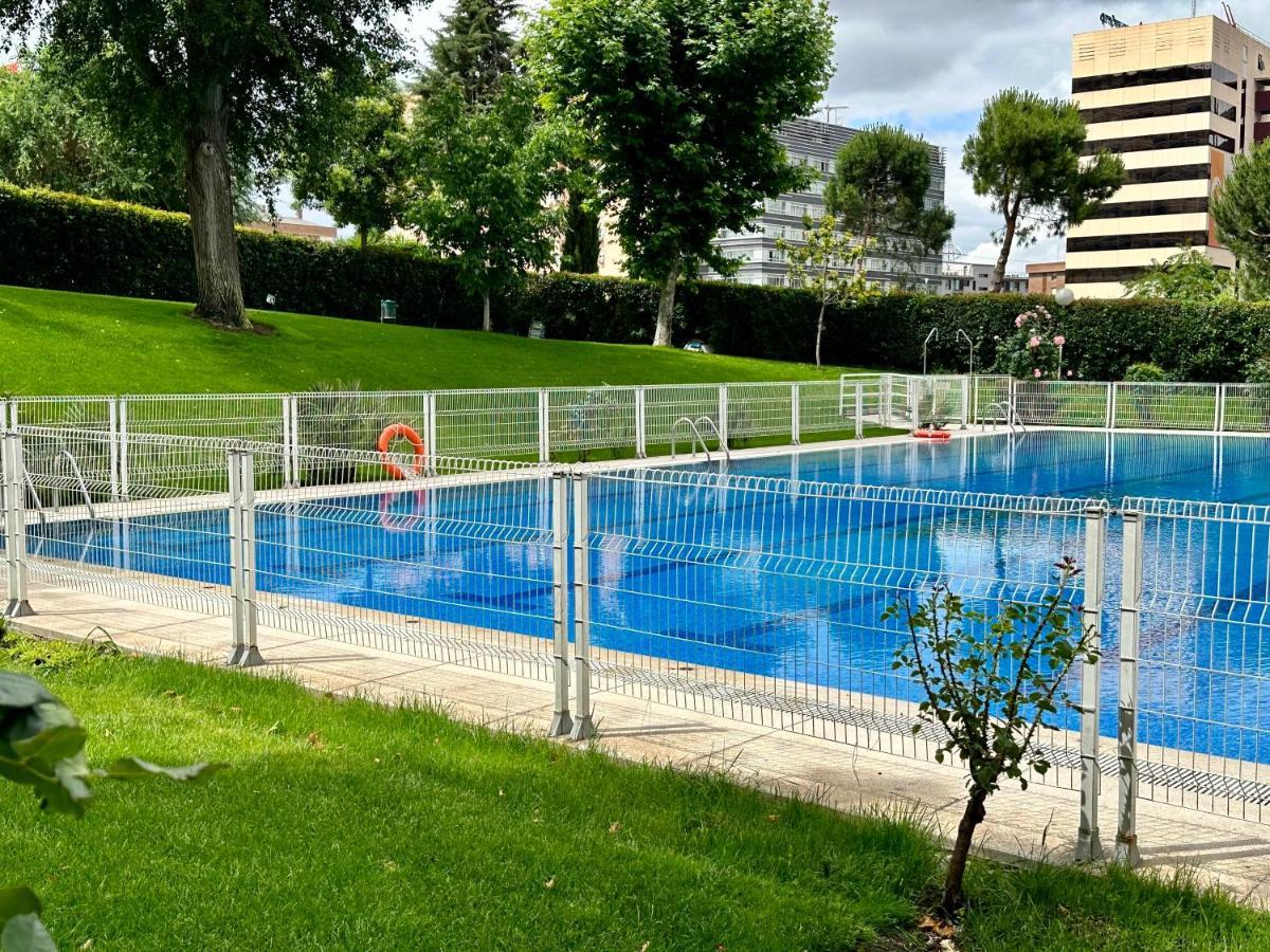 Apartamento De Diseno En Arturo Soria Apartment Madrid Ngoại thất bức ảnh